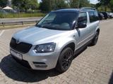 Skoda Yeti Monte Carlo 4x4 - Skoda: Monte Carlo