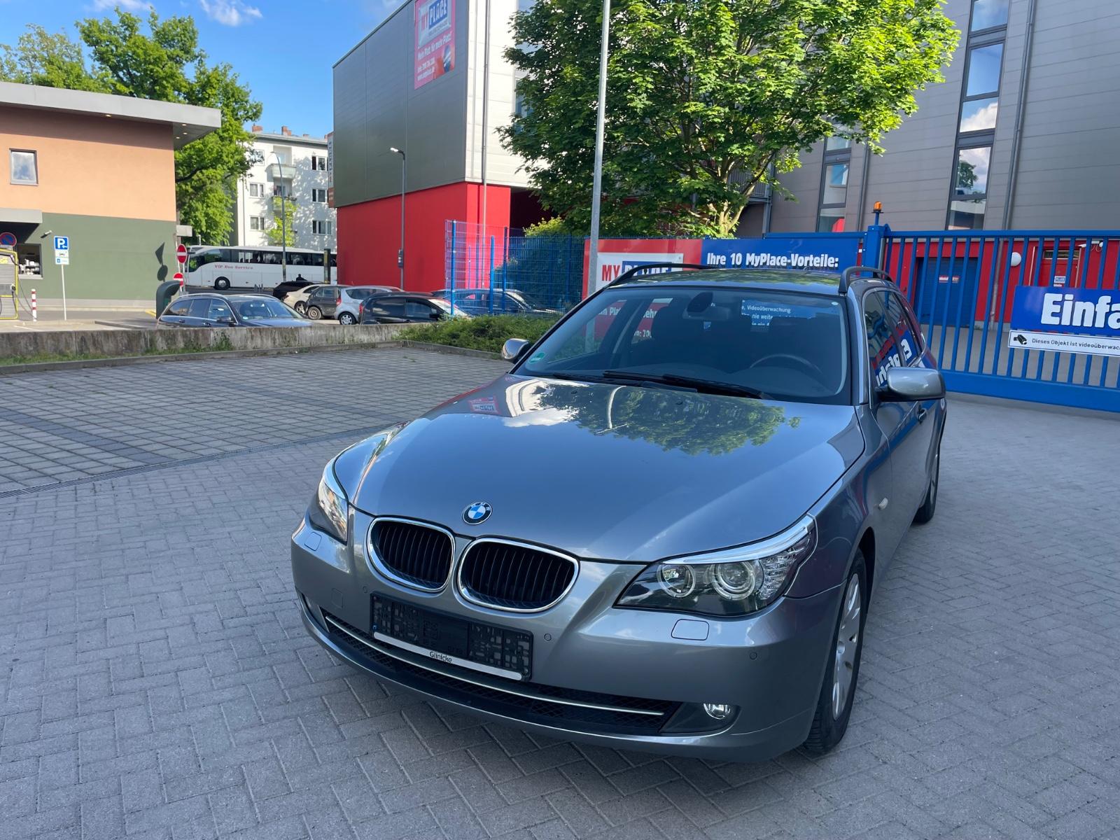 BMW 520 5 Touring 520d