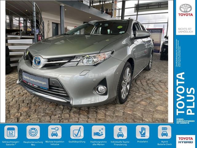 Toyota Auris 1.8 VVT-i Hybrid Automatik Touring Sports 