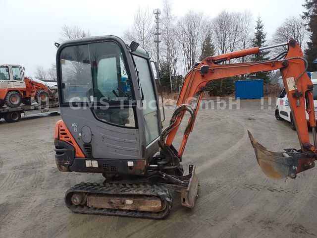 Hitachi ZX 18 / 1,8ton / verbreiterbar /DE- Maschine