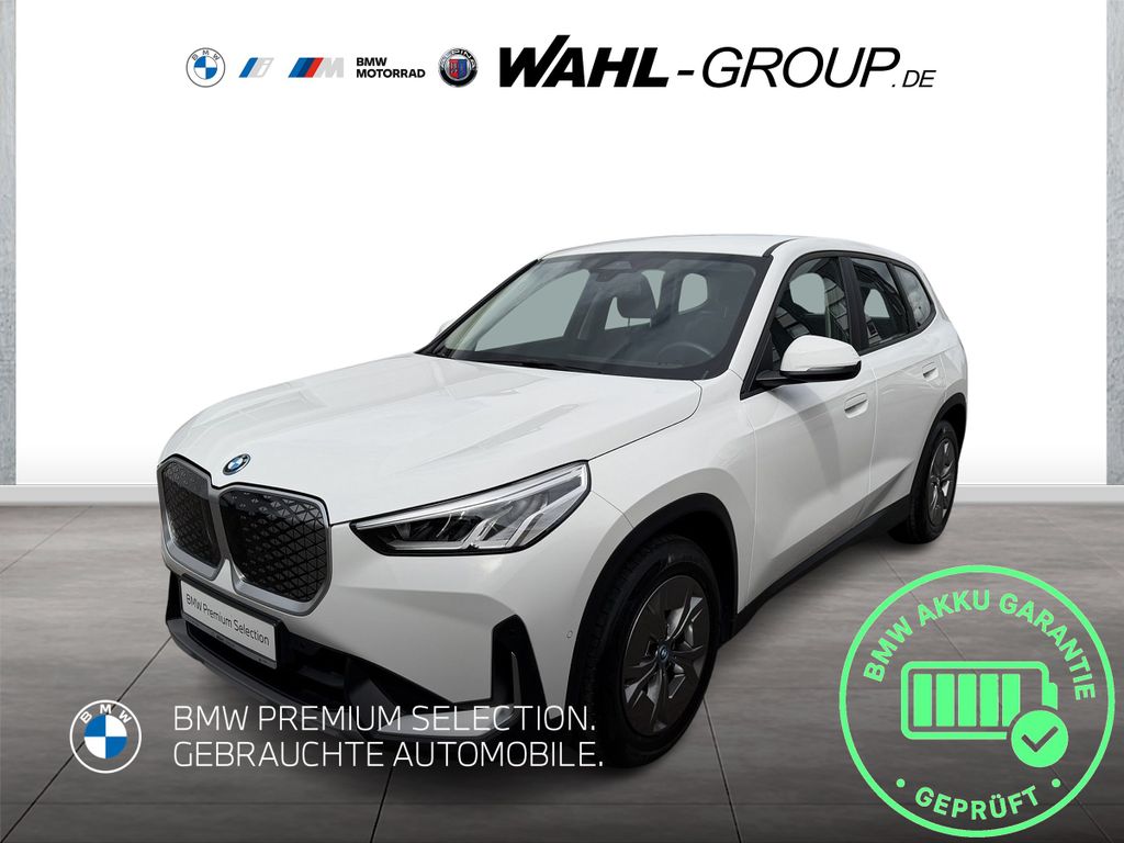 Image of BMW iX1