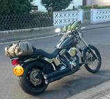 Harley-Davidson  Fxstc Softail Custom - HARLEY-DAVIDSON FXSTC SOFTAIL CUSTOM