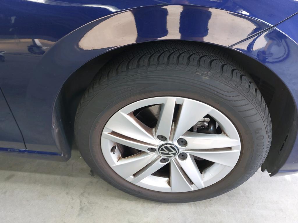 Volkswagen Golf 1.5 eTSI DSG Life LED Navi ACC 5J-Garantie, миниатюра 10