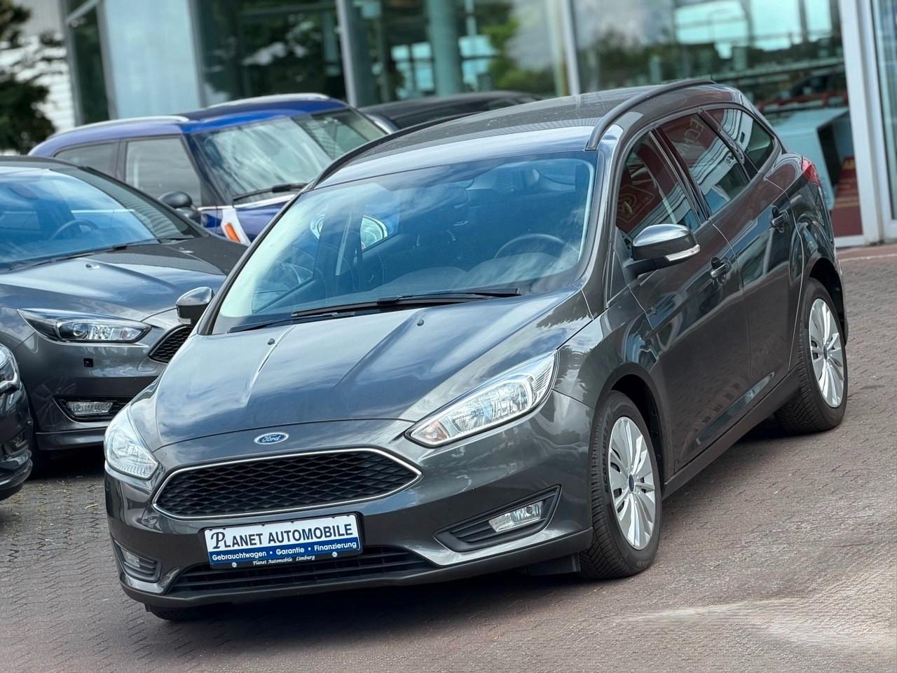 Ford Focus Turnier Business/Navi*Klima*Shz*Car-Play
