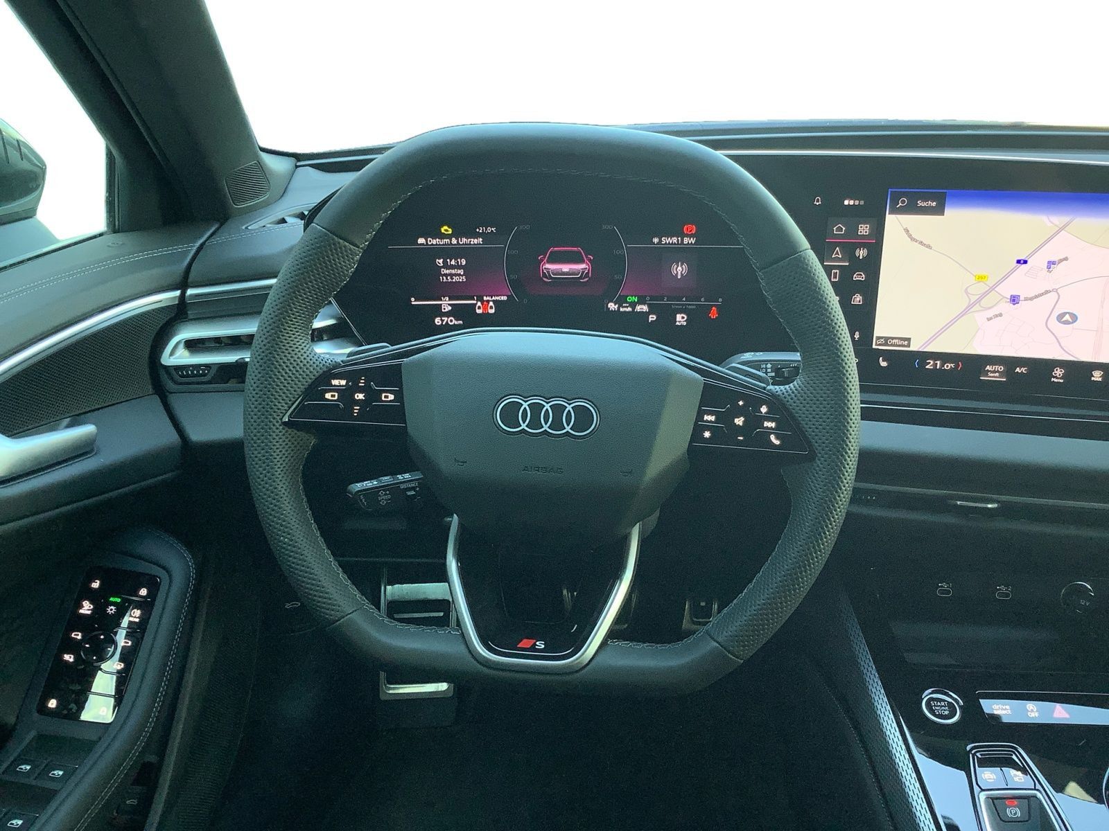 Audi A5 - Bild 12