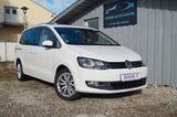 Volkswagen Sharan Highline BMT|6-Sitzer|Autom.|Pano|ZMS NEU - gebrauchte VW Sharan aus dem Jahr 2010