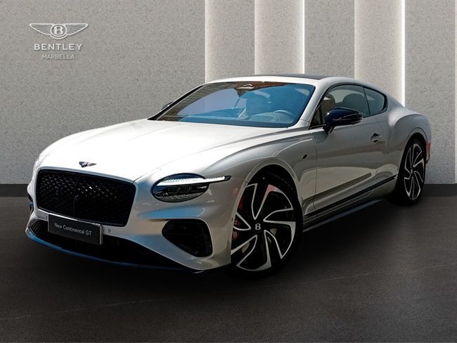 Bentley Continental GT V8 Coupé