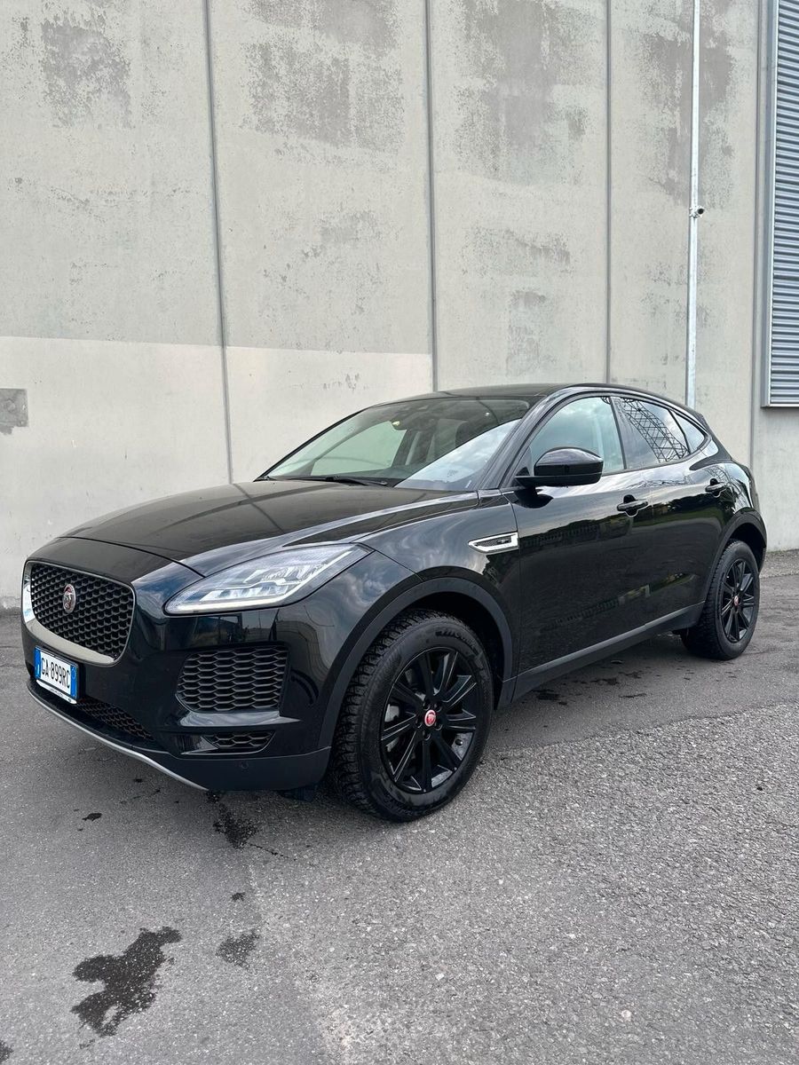 JAGUAR E-Pace