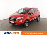 Ford EcoSport 1.0 EcoBoost Titanium Aut*NAVI*TEMPO* - Ford EcoSport in Stuttgart