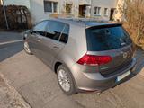 Volkswagen VW Golf 7 - Modell  1.2 TSI BMT CUP - Volkswagen mit Benzin-Antrieb: Beige