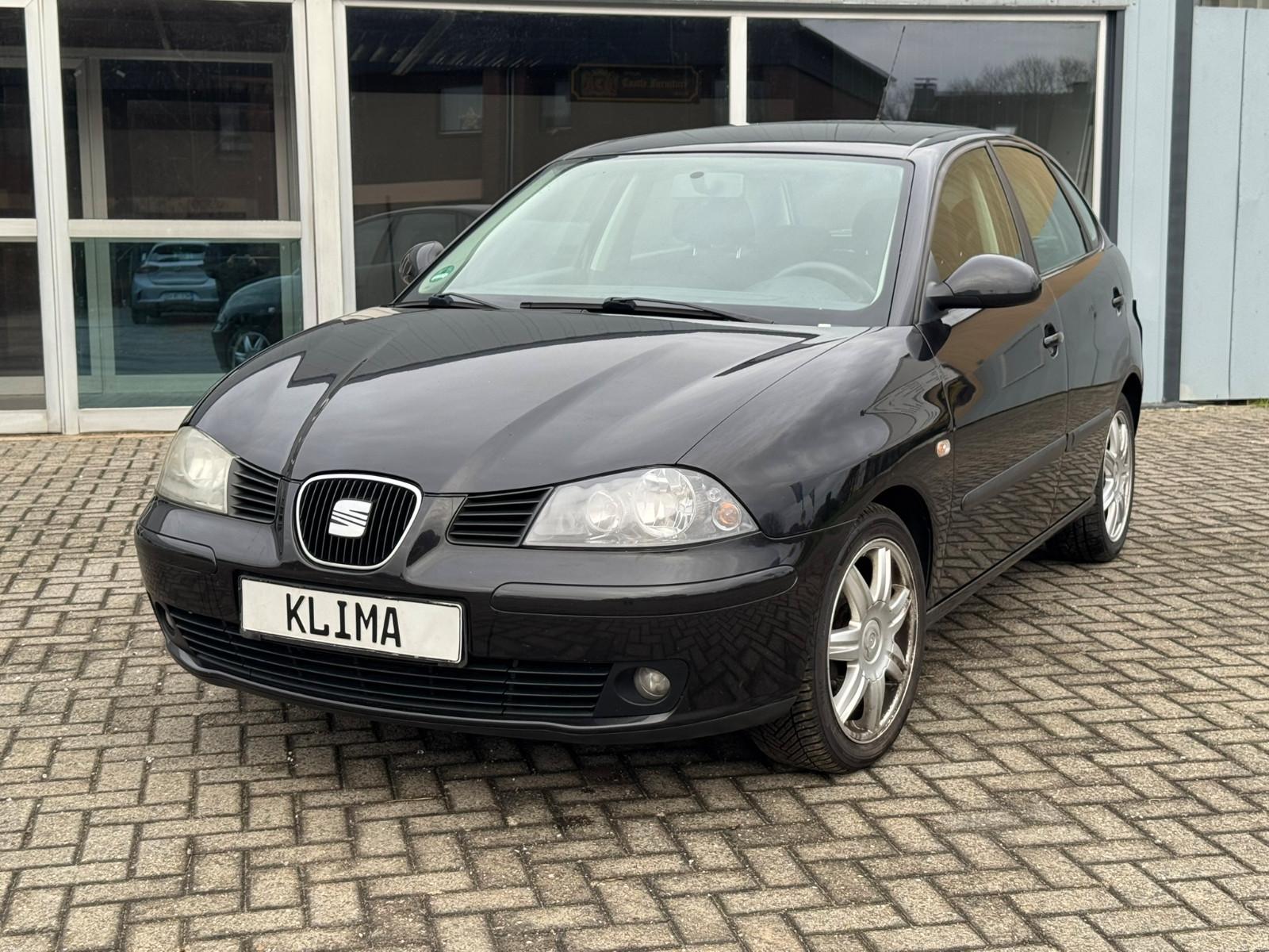 Seat Ibiza 1.4 16V 55kW TÜV 02/2028
