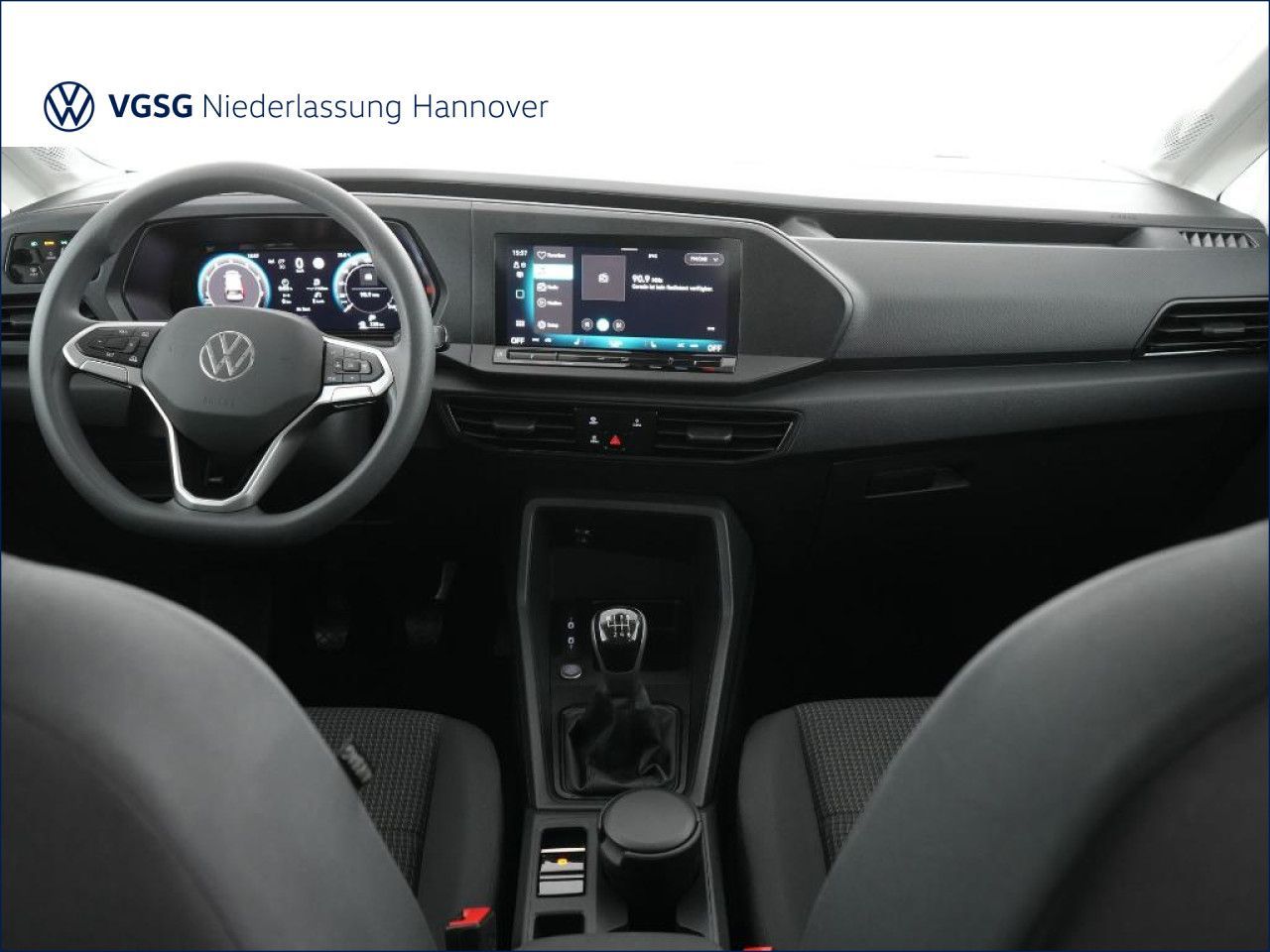Volkswagen Caddy - Bild 10