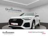 Audi Q5 45 TFSI quattro tiptronic S line AHK GRA Navi - gebrauchte Audi Q5 aus dem Jahr 2021