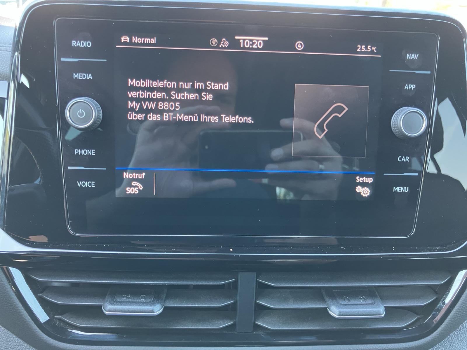 Volkswagen T-Roc R-Line Matrix Navi ACC AHK SHZ, миниатюра 25