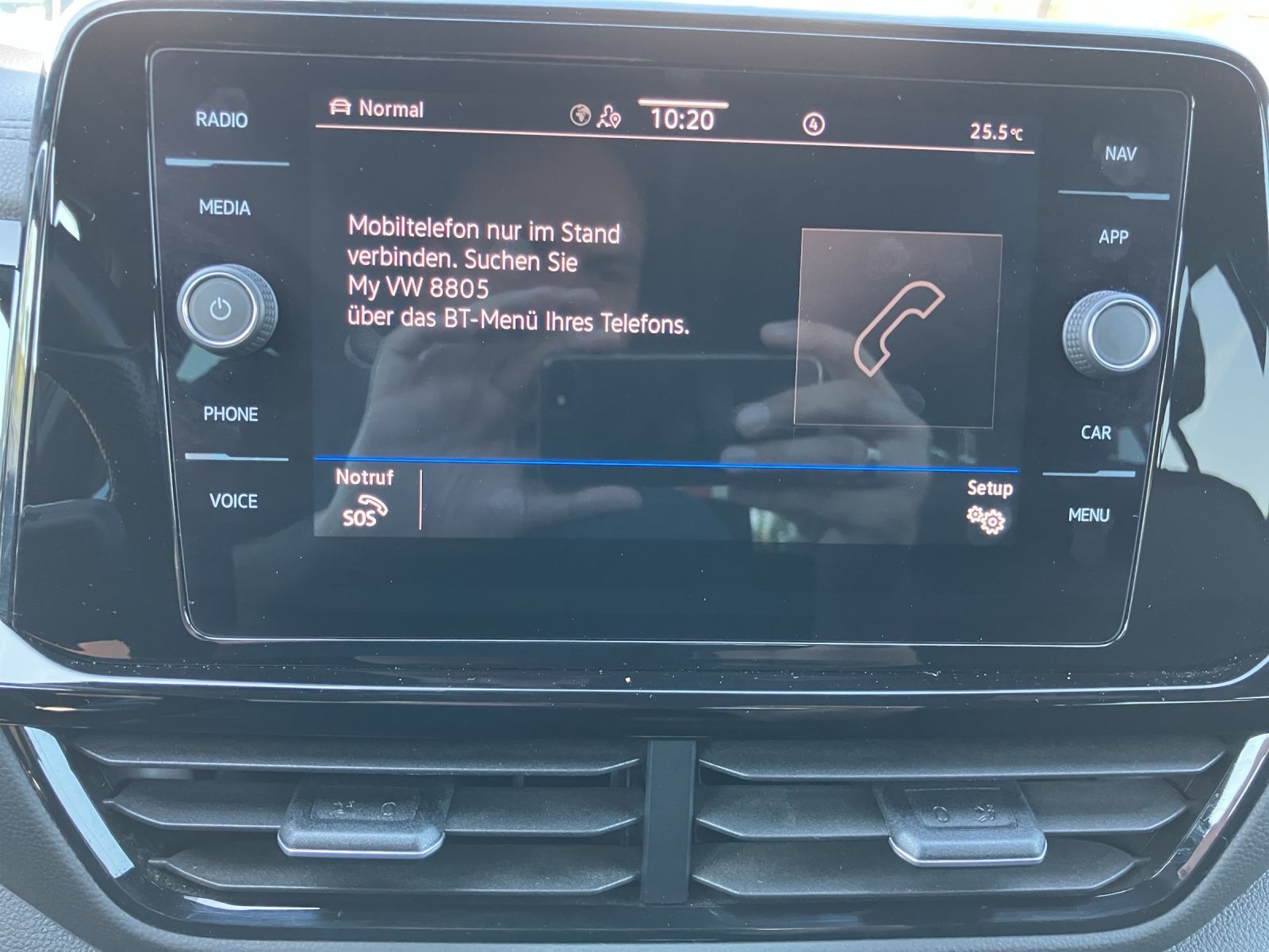 Fahrzeugabbildung Volkswagen T-Roc R-Line Matrix Navi ACC AHK SHZ