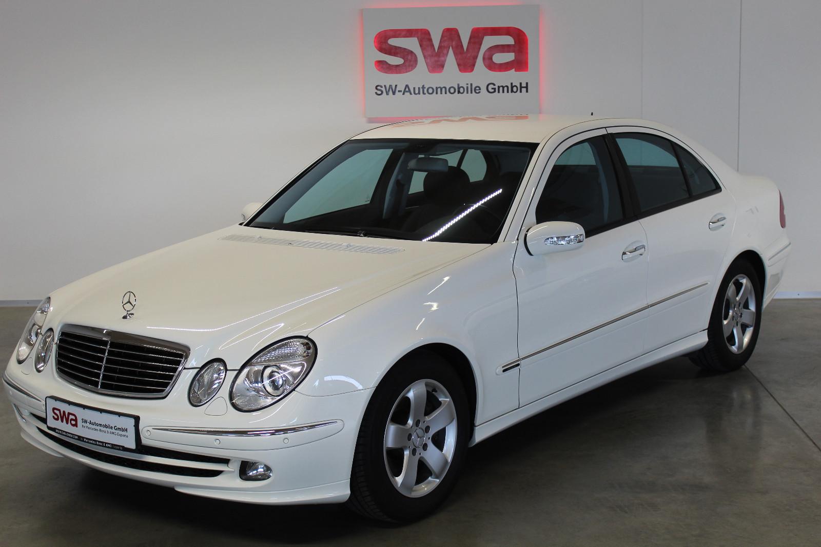 Mercedes-Benz E 350 AVANTGARDE !! TOP !! 28.490 KM !!