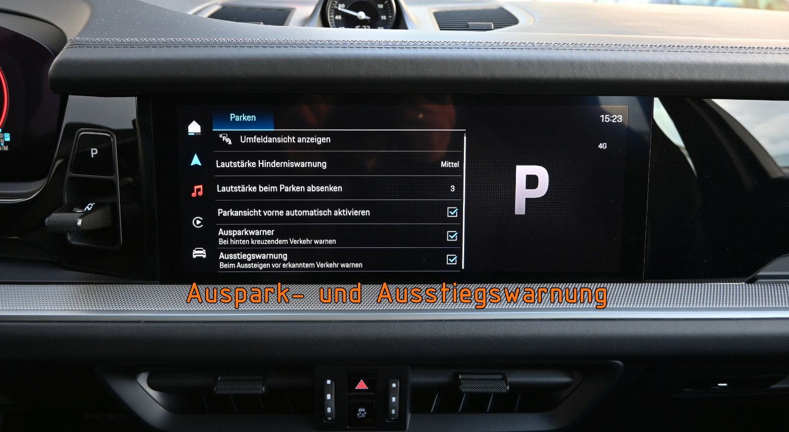 Fahrzeugabbildung Porsche Cayenne E-Hybrid SPORT DESIGN °UVP 156.695€°PDCC