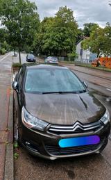 Citroën Citroen C4 - Citroën C4 aus 2014