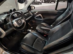 Fahrzeugabbildung Smart For Two  Cabrio Passion AUT.( VOLLEDER/KLIMA )