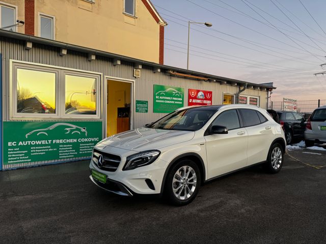 Mercedes-Benz GLA 220CDI 4MATIC Edition1*CAM*PANO*SZHZ*TÜV/NEU