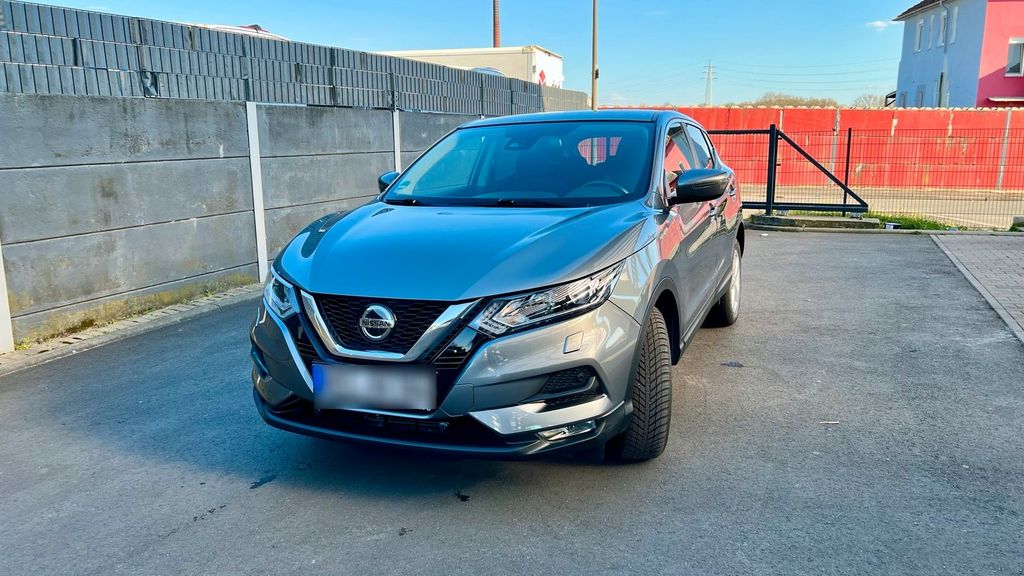 Image of Nissan Qashqai