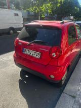 Chevrolet chevrolet matiz Sx - Chevrolet Matiz SX mit Benzin-Antrieb