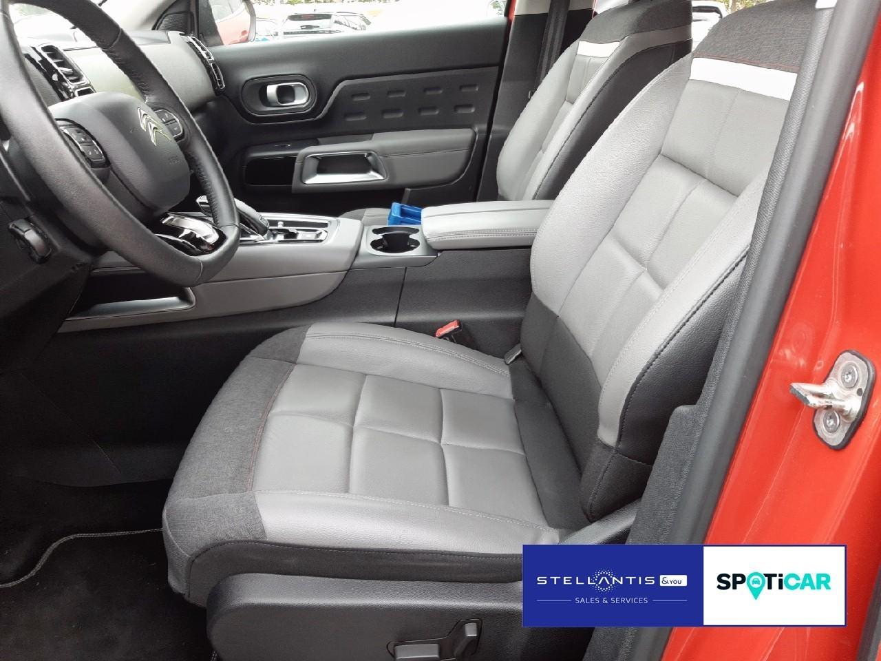Citroën C5 Aircross Shine HDi DAB,NAV,KAM,SHZ