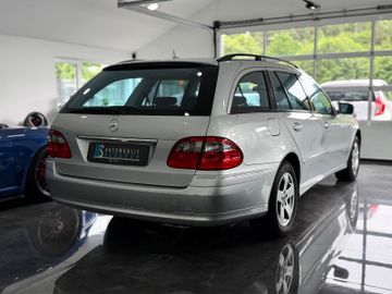 Mercedes E 350 - 7