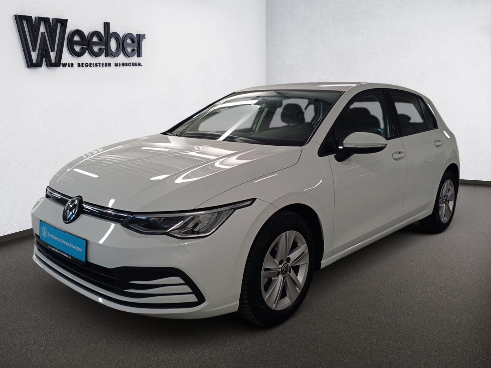 Volkswagen Golf Life *NAVI*PDC*LED*16 LM*SHZ*APP CONNECT*, миниатюра 3