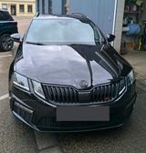 Skoda Octavia 2.0 TSI DSG RS Combi RS - Skoda Octavia: Standheizung