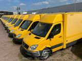 Mercedes-Benz SPRINTER 310 CDI MAXI EURO-5 KOFFER REGALE KAMER - Offers matching your search criteria