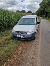 Volkswagen Caddy - gebrauchte VW Caddy aus dem Jahr 2003