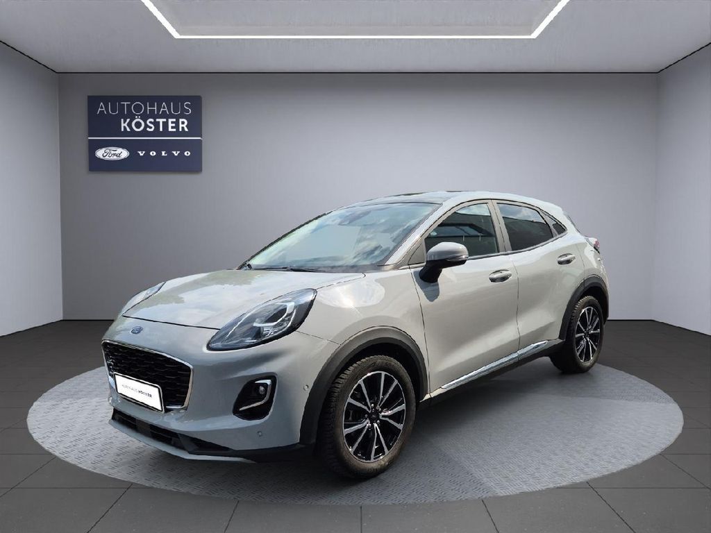 Image of Ford Puma