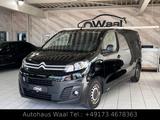 Citroën Jumpy Kasten Club M | PDC | TEMPO | SHZ | AHK - schwarze Citroën Jumpy