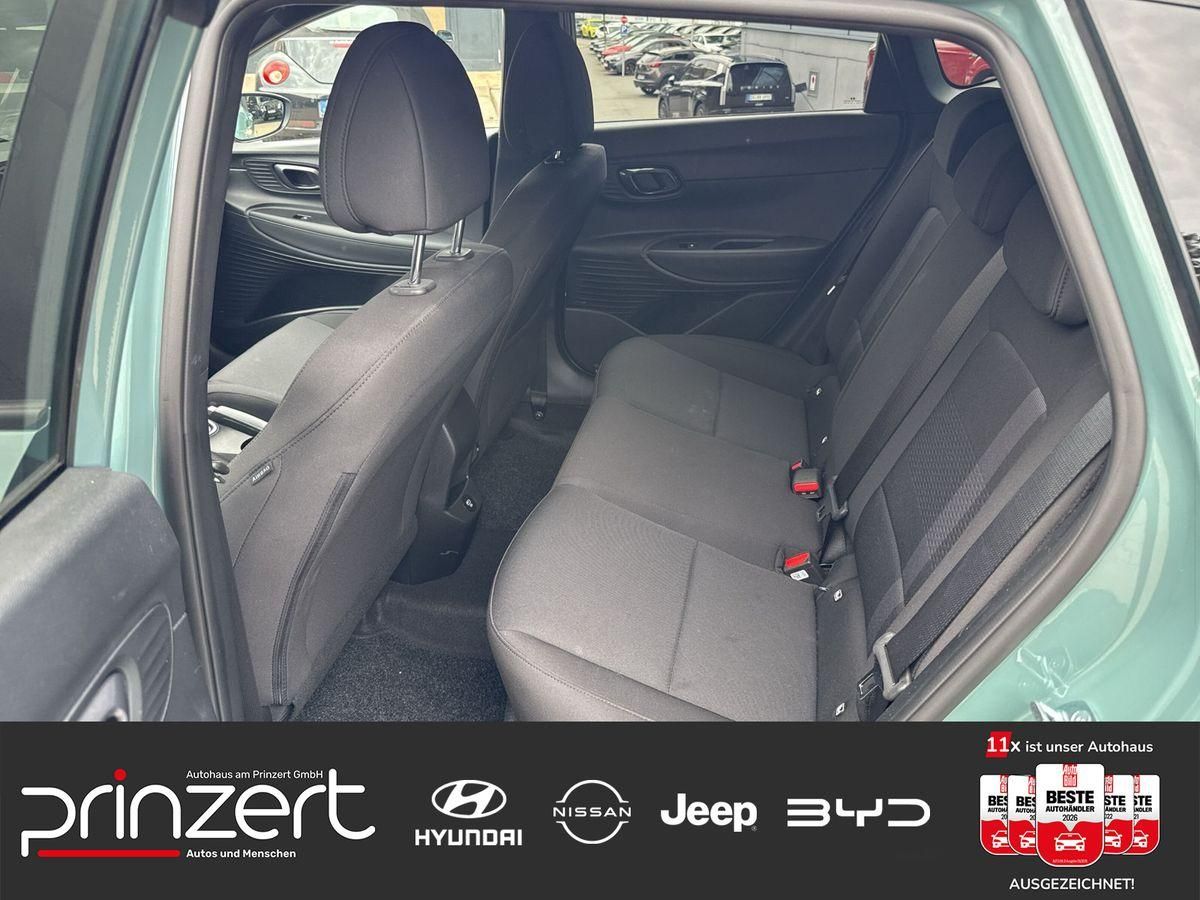 Hyundai i20 – Bild 13
