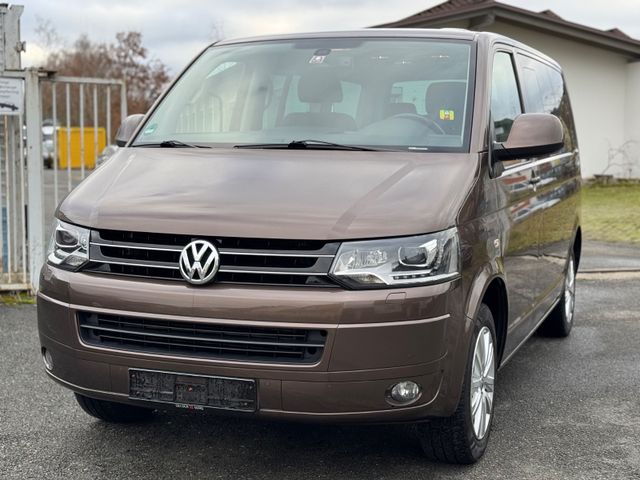 Volkswagen T5 Multivan 2.0 TSI Match 4 Motion Euro 5