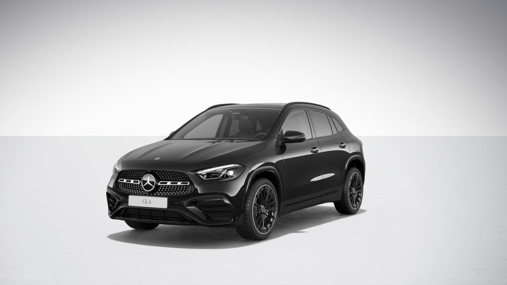 Mercedes-Benz GLA 250 4M AMG/MBeam/Standhzg/AHK/DISTRON/Pano-D