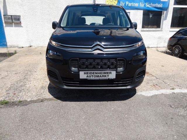 Fahrzeugabbildung Citroën Berlingo Live M/2.Hd/5-Sitzer/AHK/45TKM/