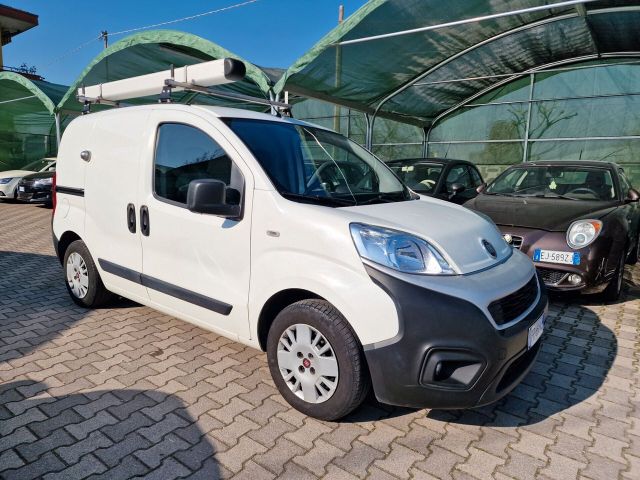 Fiat Fiorino 1.3 MJT 80CV Cargo SX con allestime