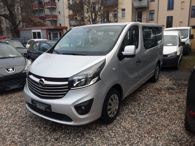 Opel Vivaro B Kasten/Kombi Combi L1H1  2,7t,9Sitze.