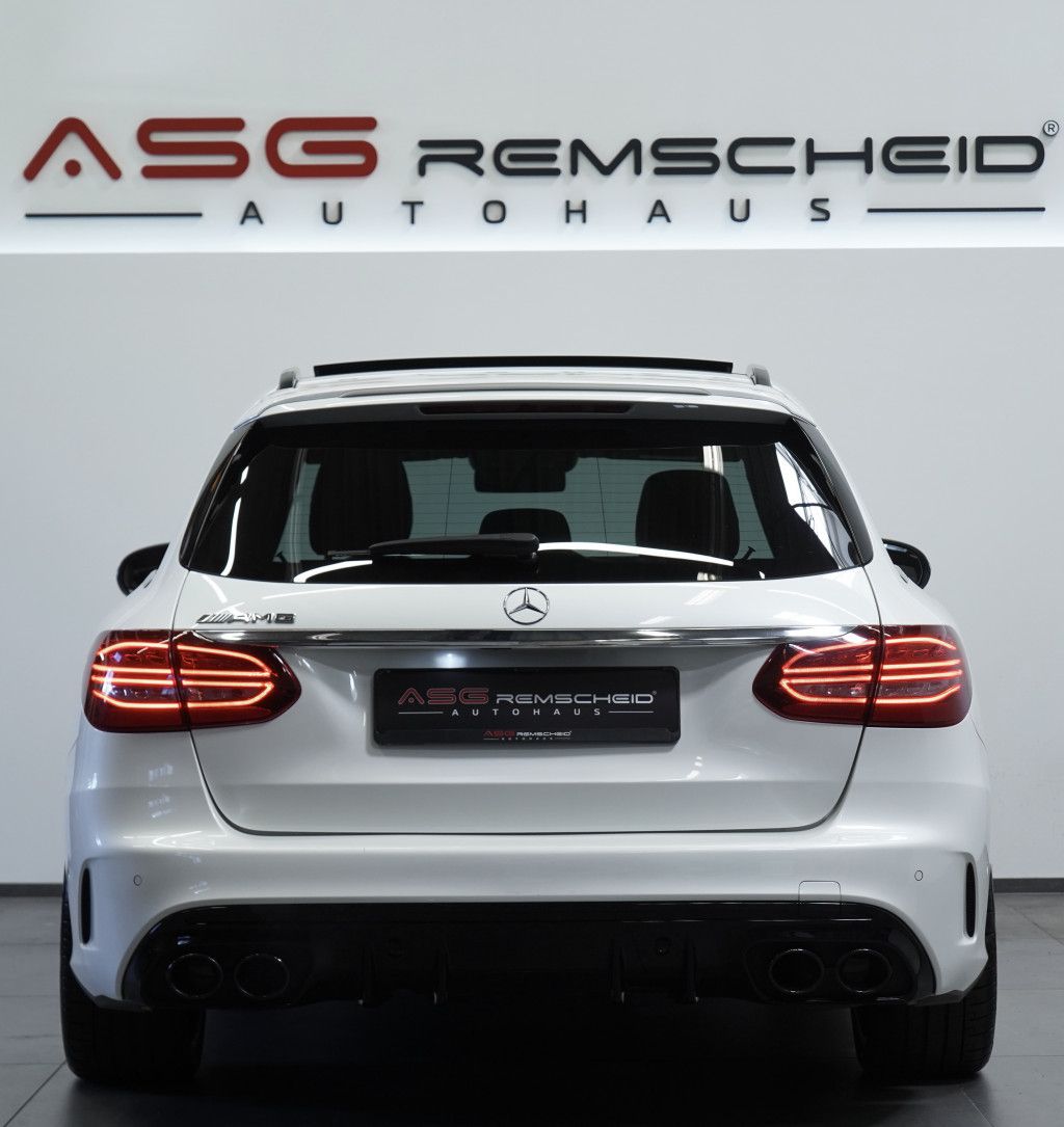 Mercedes Benz C 43 Amg