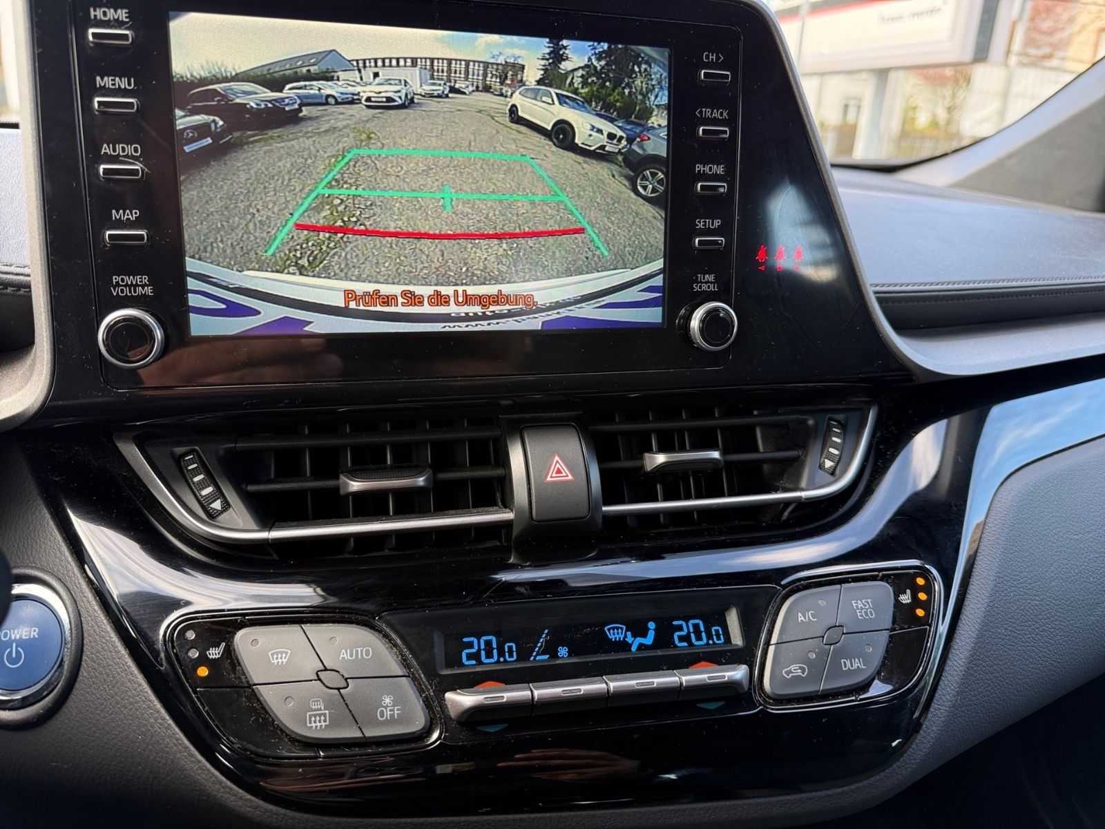 Toyota C-HR 1.8 Hybrid Business Edition*Relax Garantie* foto 20