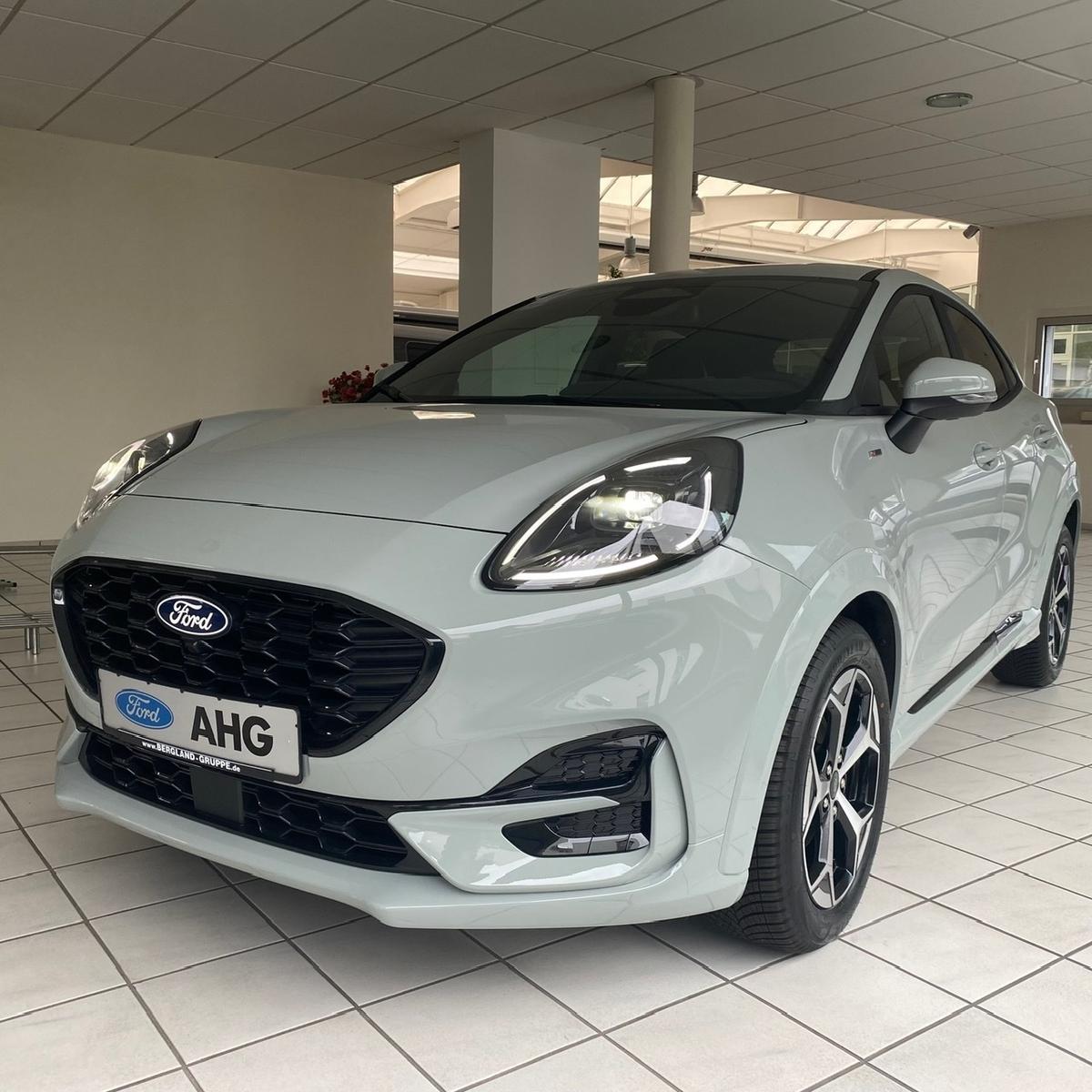 Ford Puma ST-LINE *RFK*Klimaautomatik*Sitzheizung*