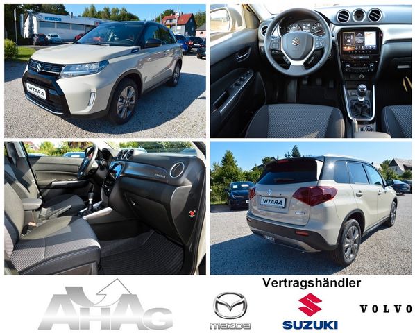 Suzuki Vitara 1.4 Hybrid Comfort 4x4 *ACC+LED+Connect*