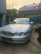 Jaguar X-type 2002 3l v6 4x4 - Jaguar X-Type mit Benzin-Antrieb: Automatik