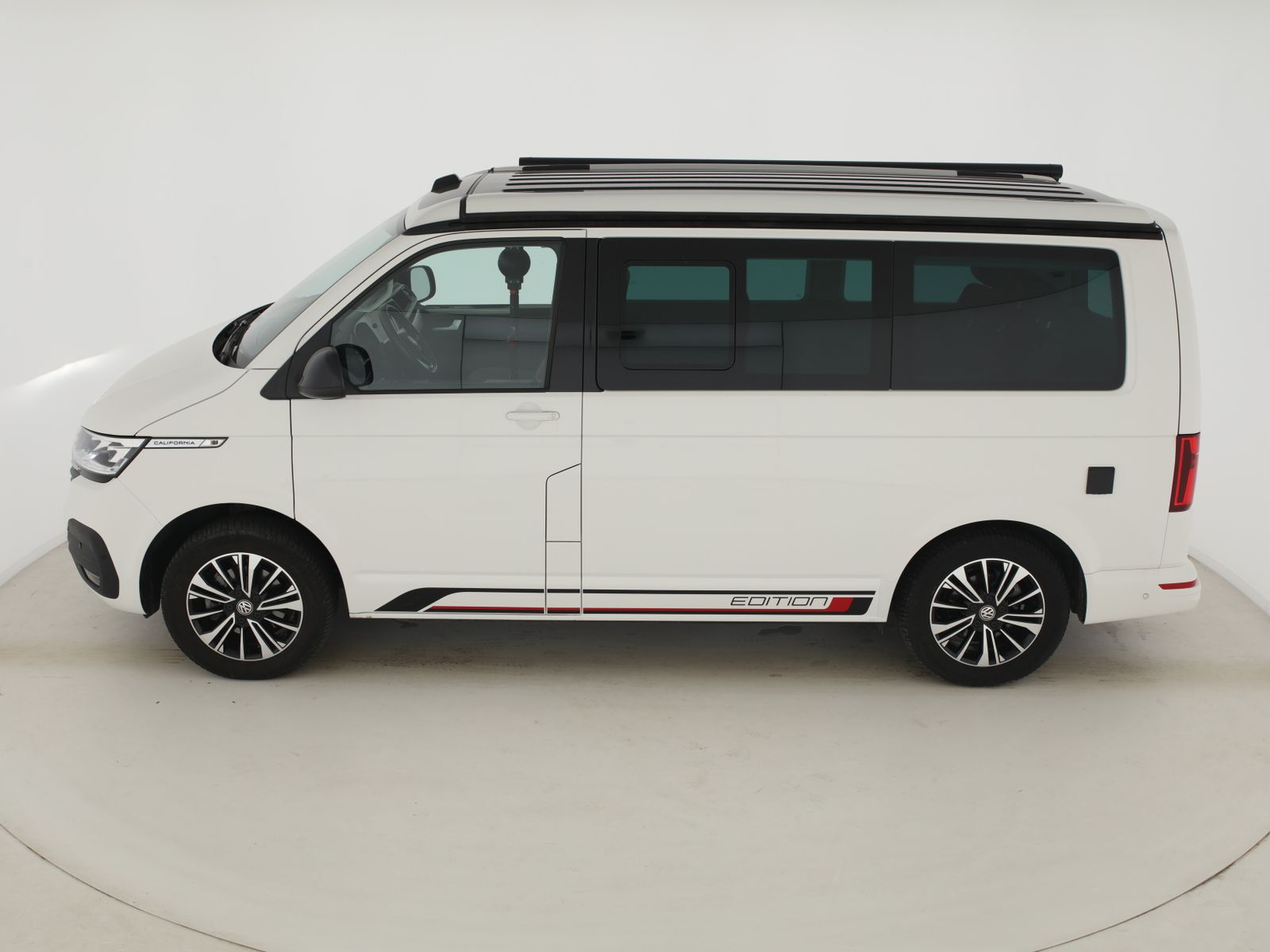 Volkswagen T6.1 California Beach Edition 2.0 TDI DSG Küche foto 3