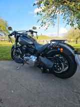 Harley-Davidson Softail Slim FLS 103 5HD deutsches Modell  - HARLEY-DAVIDSON MODEL