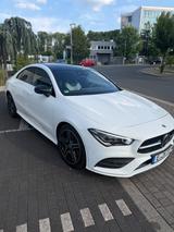 Mercedes-Benz CLA 220 d DCT - - Mercedes-Benz CLA 220 von privat