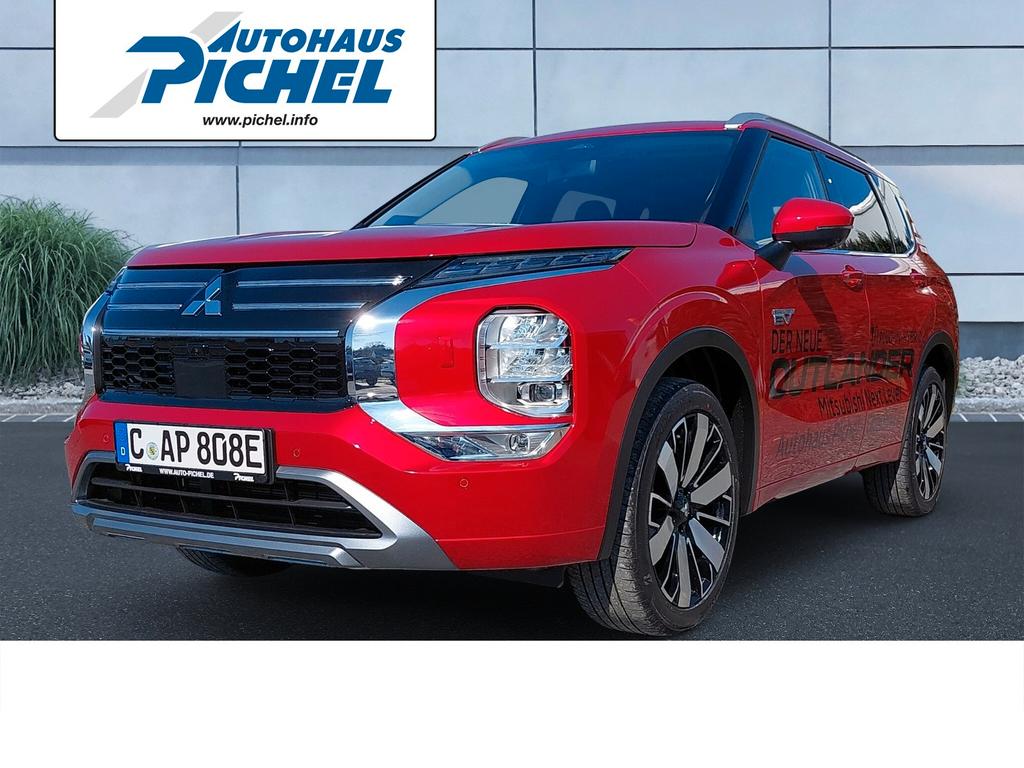 Mitsubishi Plug-in Hybrid Outlander