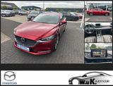 Mazda 6 Facelift SKYACTIV-G 194 Sports-Line Aut. Leder - Mazda 6: Limousine